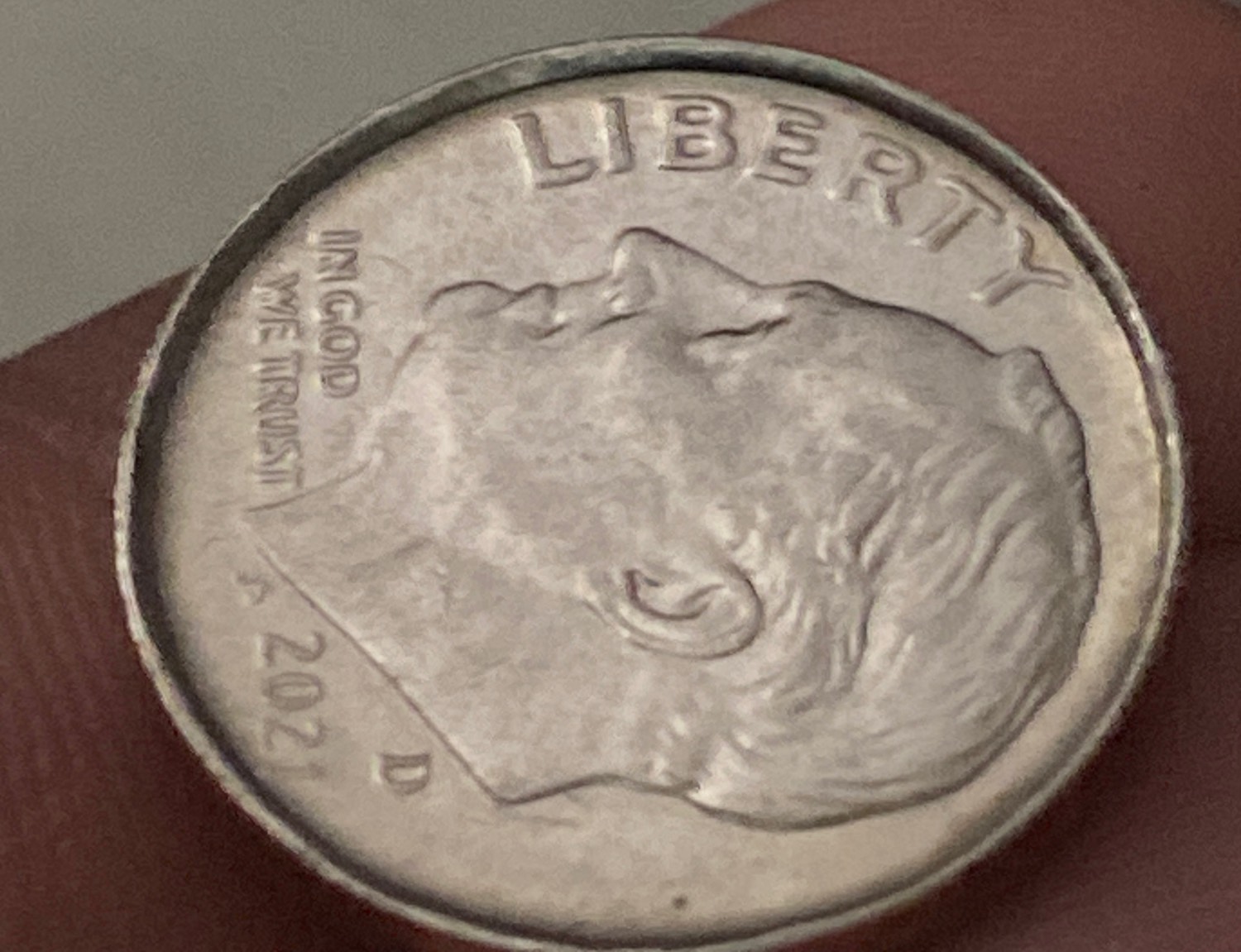 2021-D-Dime-With-Extremely-Thick-Sharp-Edges-And-Strange-Eye