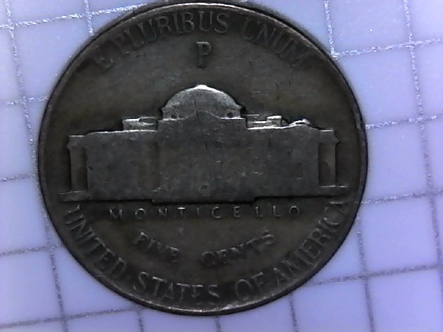 1943-P-Nickel,-Lam-Or-Damage?
