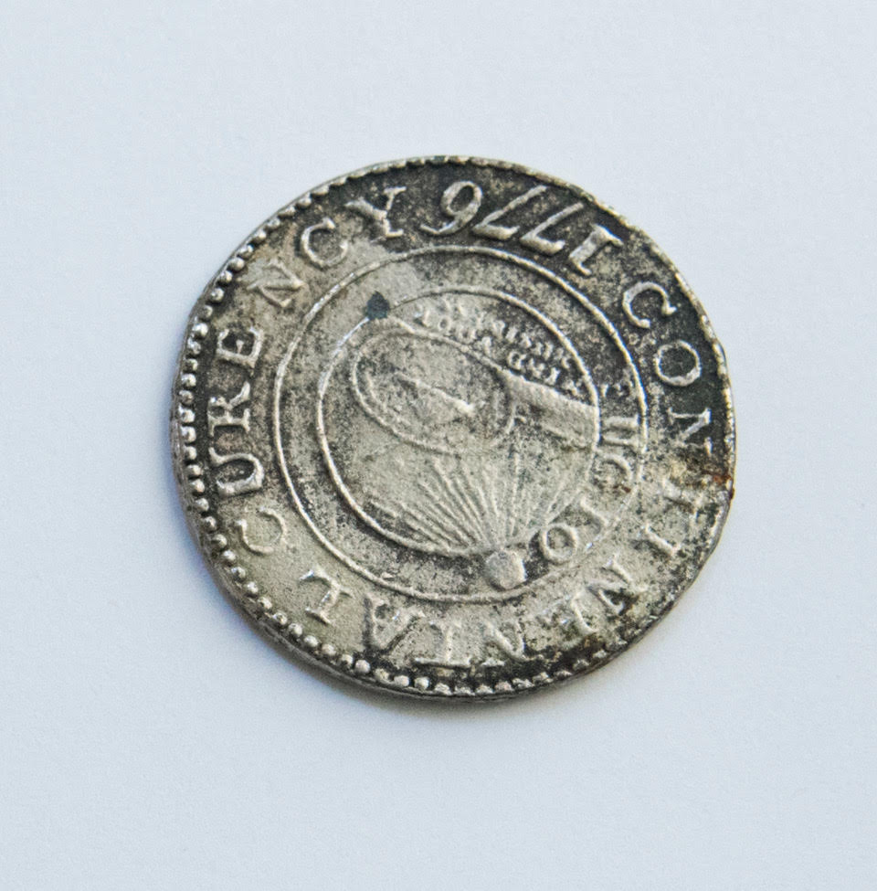 Continental-Currency-Coin
