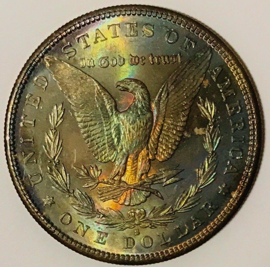 Please-Help:-What's-This-Coating-Of-...-?-On-1881-S-Morgan?
