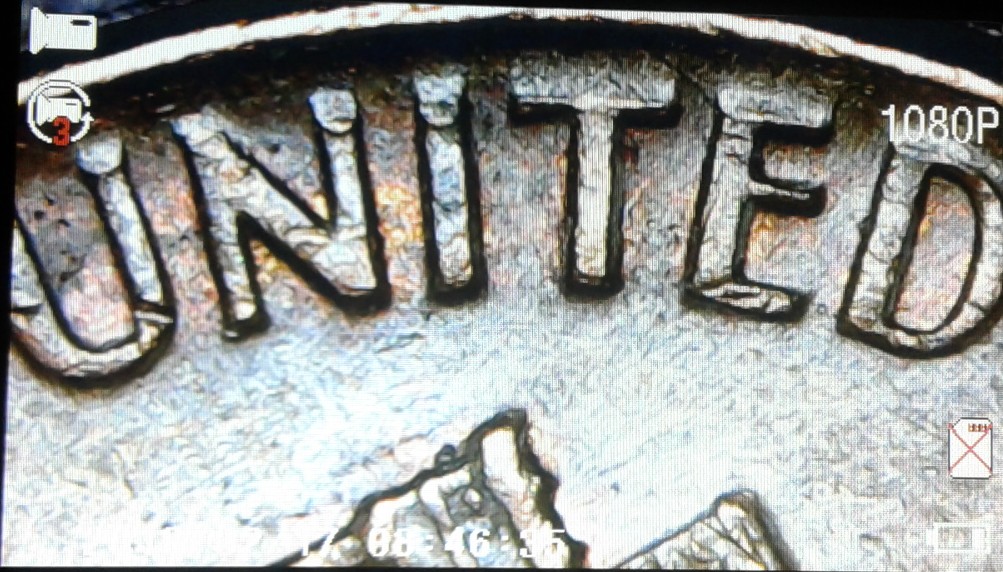1966-Lincoln-Cent,-DDR-Or-Machine-Doubling?