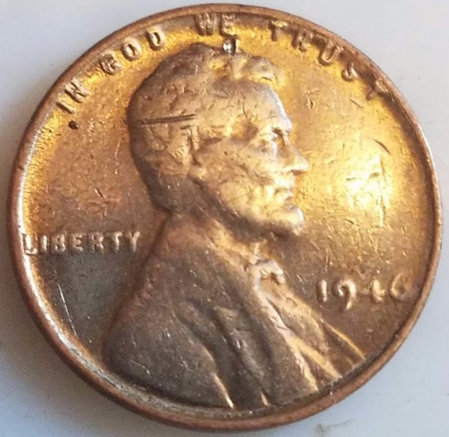 1946-Penny--Could-It-Be-An-Error?