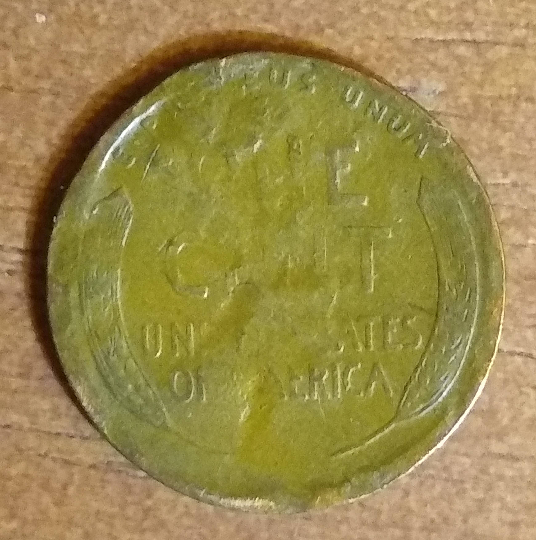 1920-Lincoln-Cent---Need-Help-Identifying-Error--Struck-Through,-Die-Damage