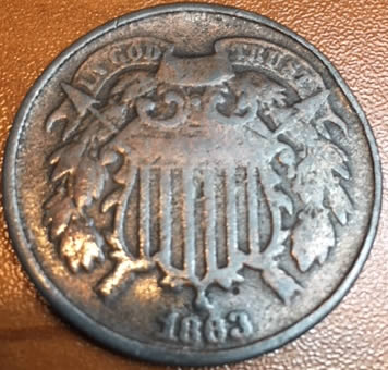 1863-Two-Cent-
