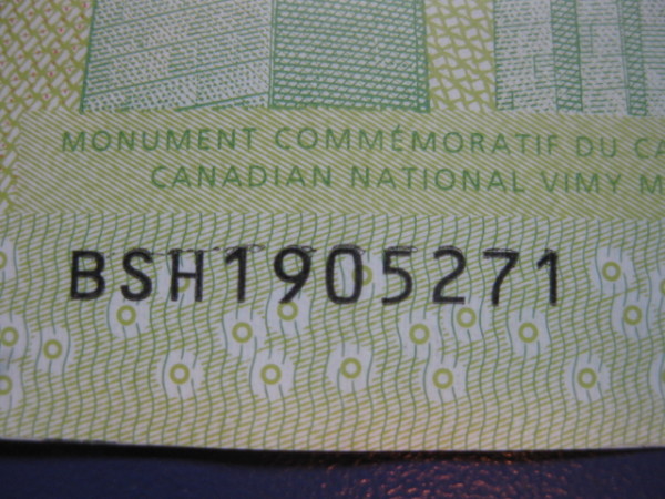 Serial-Number-Ink-Smudge...-Error-Or-Tampered?