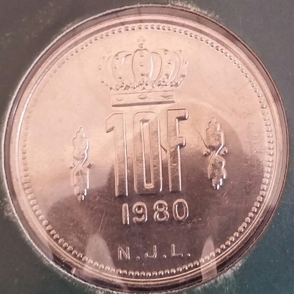 1980-Luxemborg-10-Franc-With-Die-Clash?