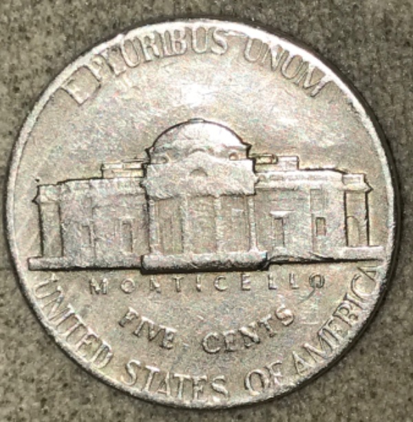 1974-D-Nickel-W-Stripes-Not-Great-Condition-Trying-To-Learn