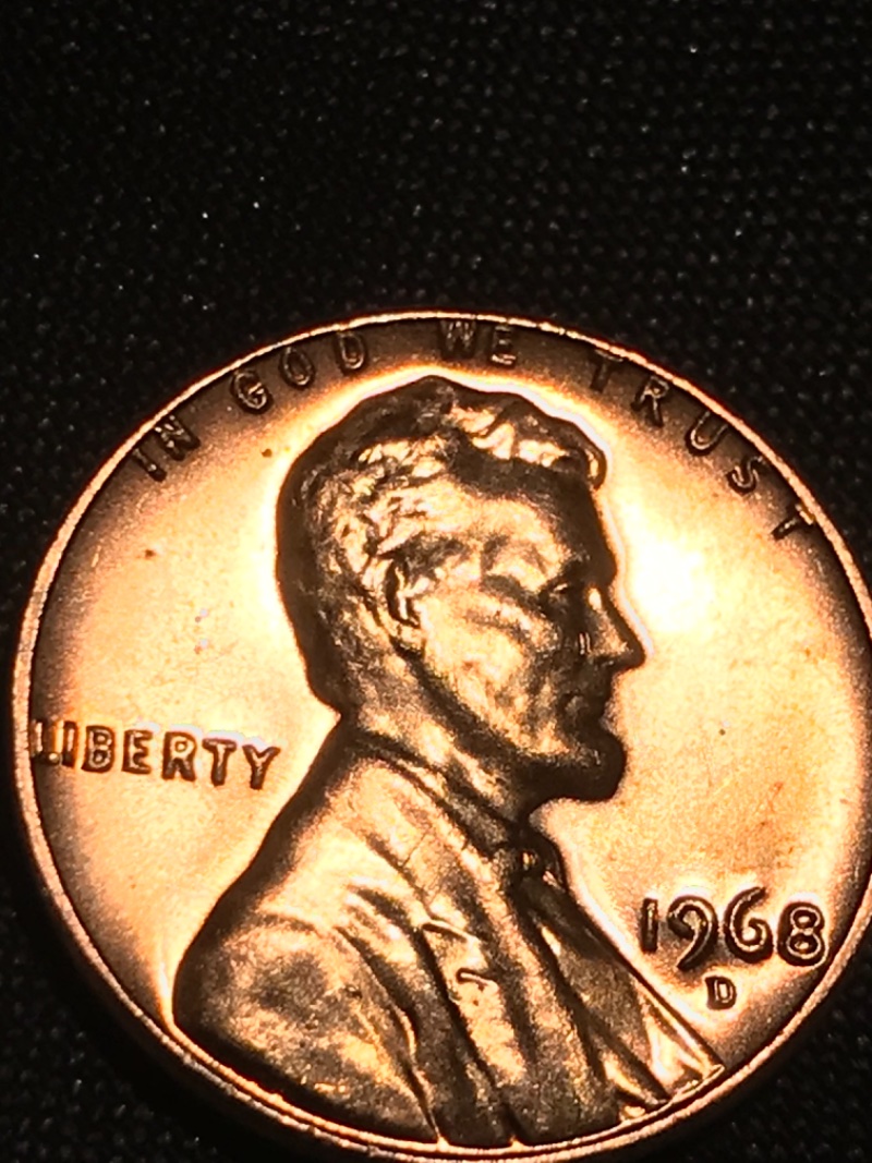 1968-D-Is-This-A-Keeper-Or-A-Spender-Excellent-Condition