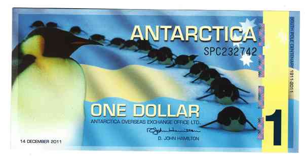 Antarctica-Monetary-Note...