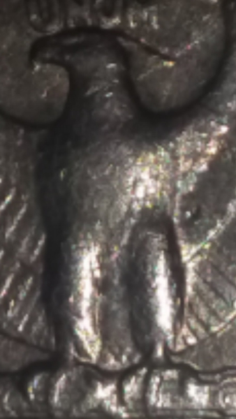 Washington-Quarter-Possible-Spitting-Eagle-Or-Some-Variation?