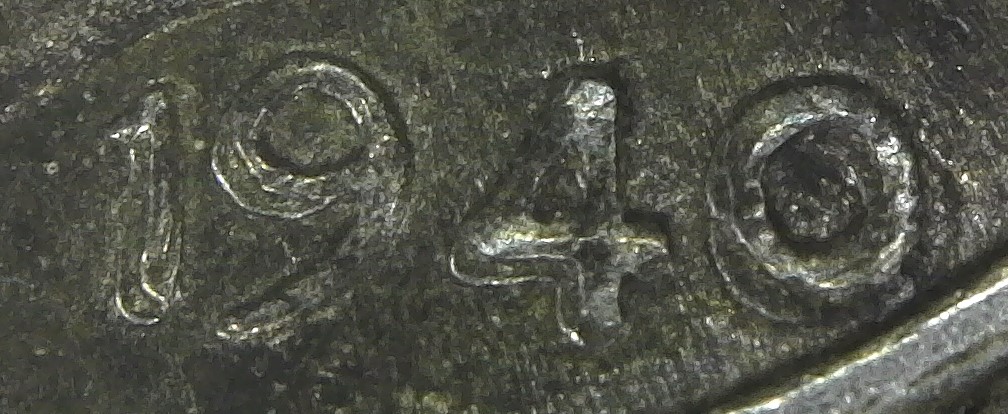 1940-Mercury-Dime-DDO-?