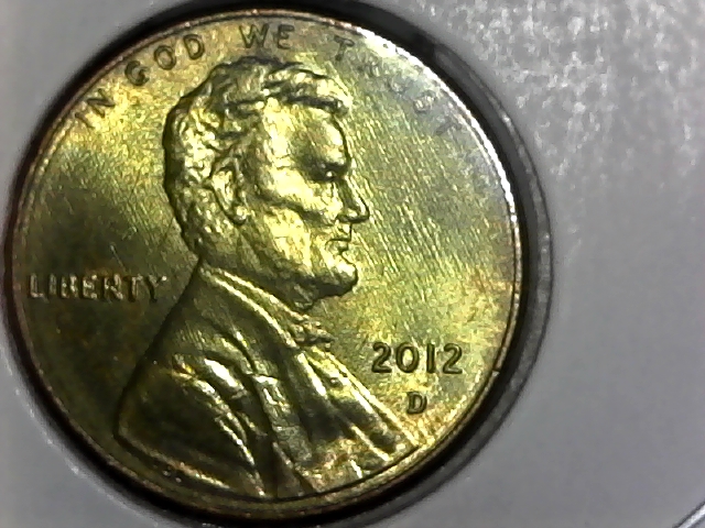 2012-D-Lincoln-Shield-Cent-With-Unusual-Coloring