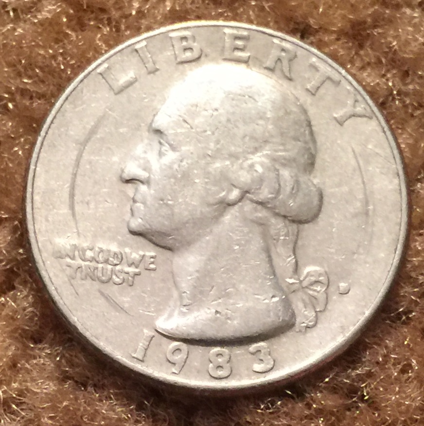 Question-On-1983-Quarter-Maybe-Error