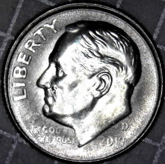 2017-D-Dime-With-Faded-Lettering