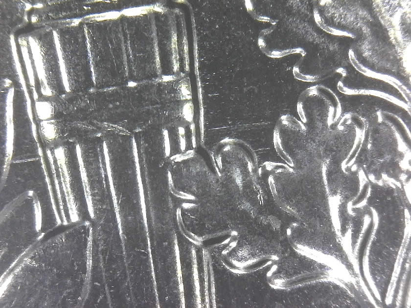 2018-D-Dime-Roll---Horizontal-Lines-On-The-Reverse