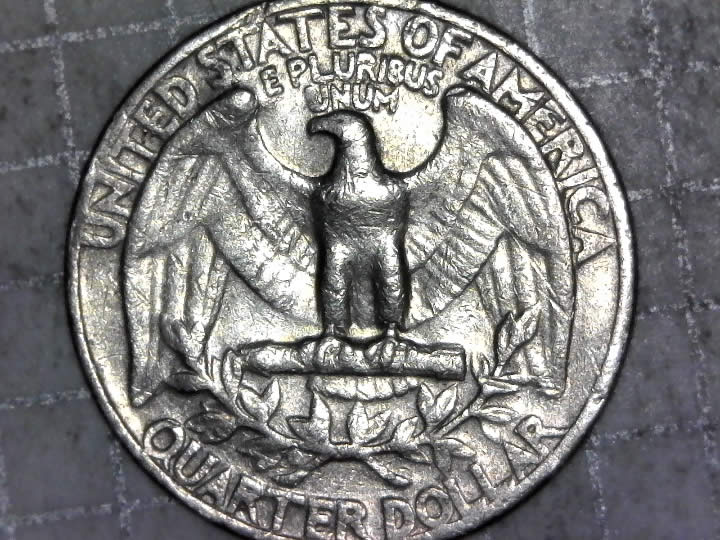 1966-Quarter-With-Odd-Damage