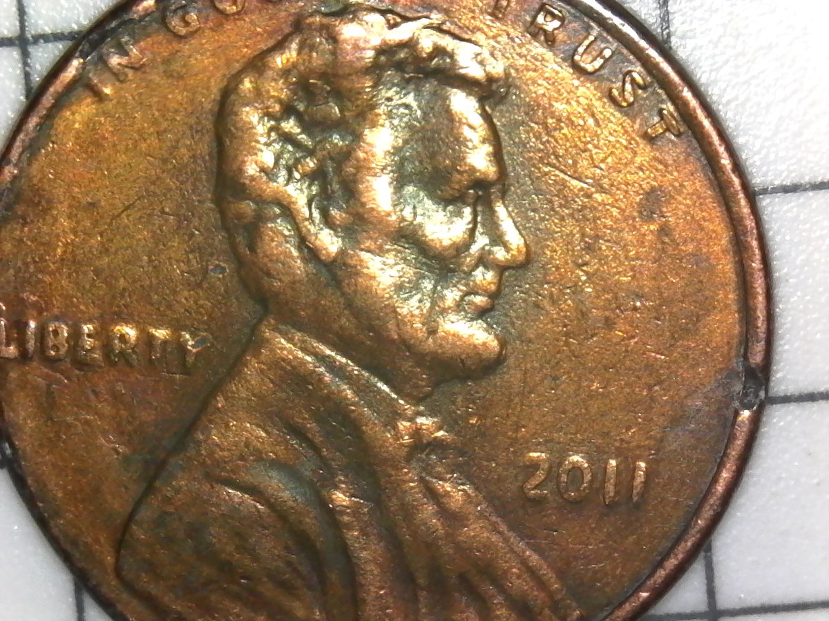 2000-D-Penny-I-Don't-Know-Where-To-Begin,-Maybe-It-Has-Been-Through-Hell