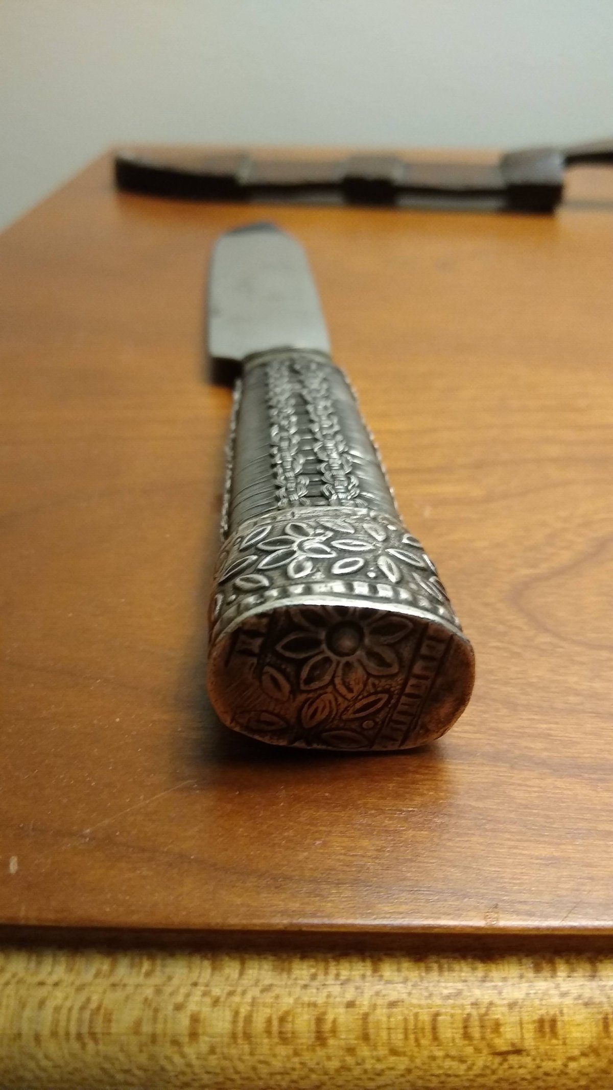 Silver-Omani/Pakistani-Knife