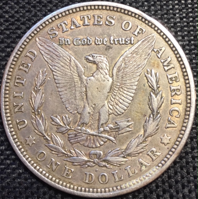 1921-D-Morgan-Dollar-For-Grading.