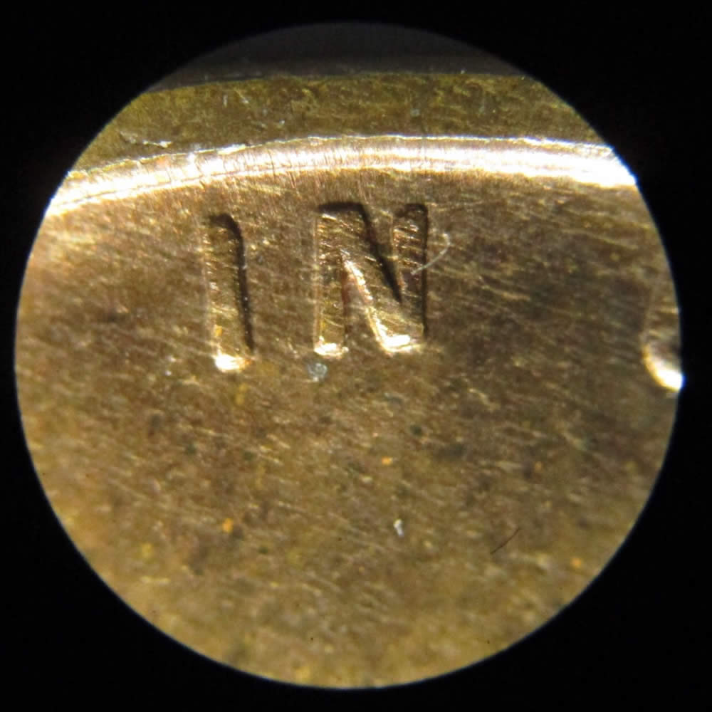 Matte-Proof-1909-VDB-Lincoln-Cent-Die-Pair-2-With-Solid-Evidence