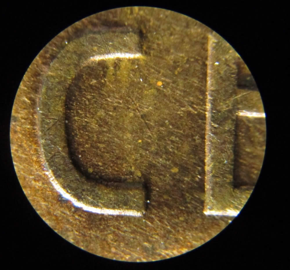 Matte-Proof-1909-VDB-Lincoln-Cent-Die-Pair-2-With-Solid-Evidence