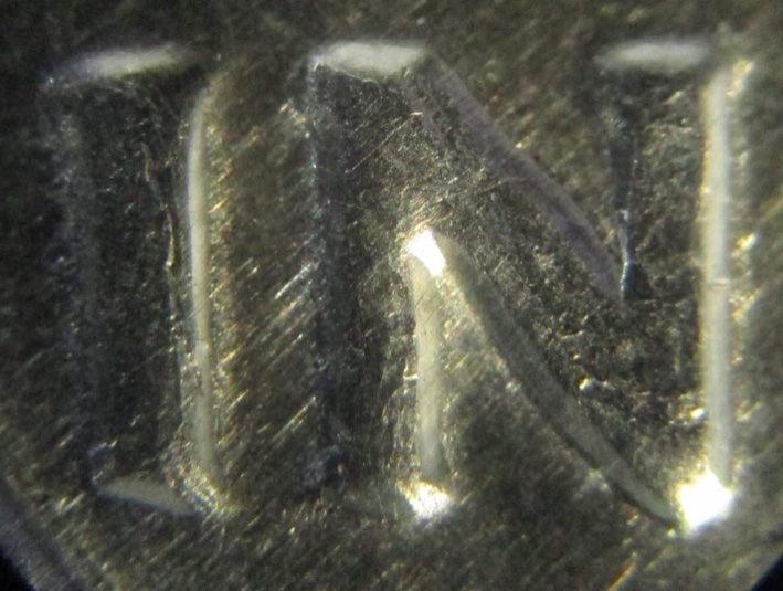 1974-D-Ike-Dollar,-Trippled-Die-Obverse-With-Clash