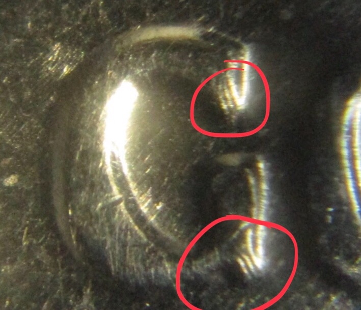 1974-D-Ike-Dollar,-Trippled-Die-Obverse-With-Clash