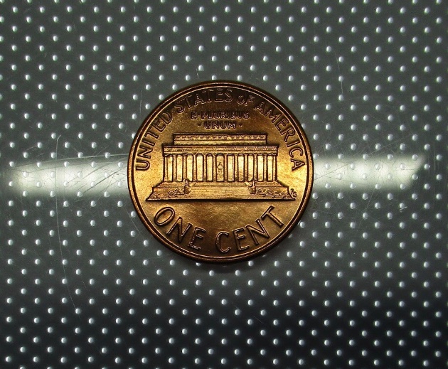 1987-D-Lincoln-Memorial-Cent