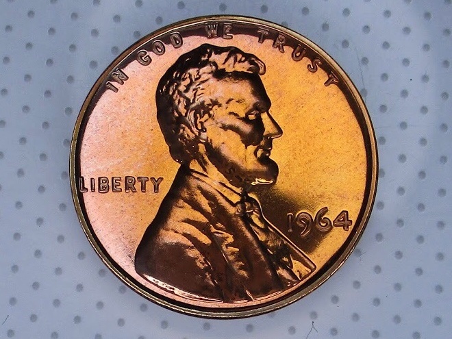 1964-Proof-Cent-For-Veiwing-Pleasure