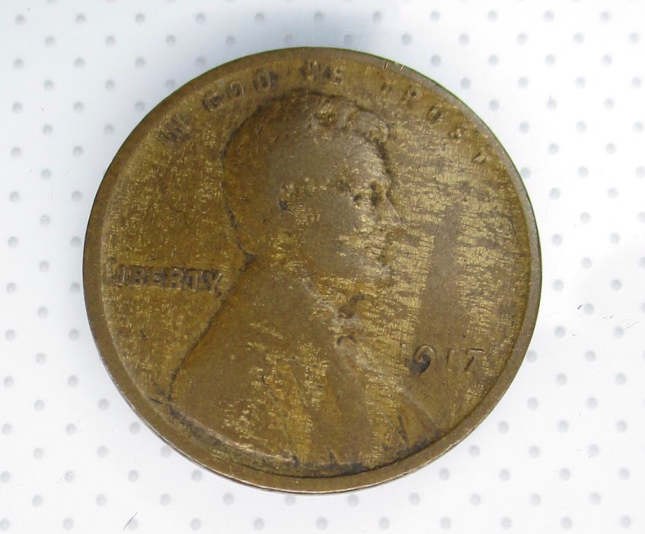 Characteristics-Of-Lincoln-Cent-Woody