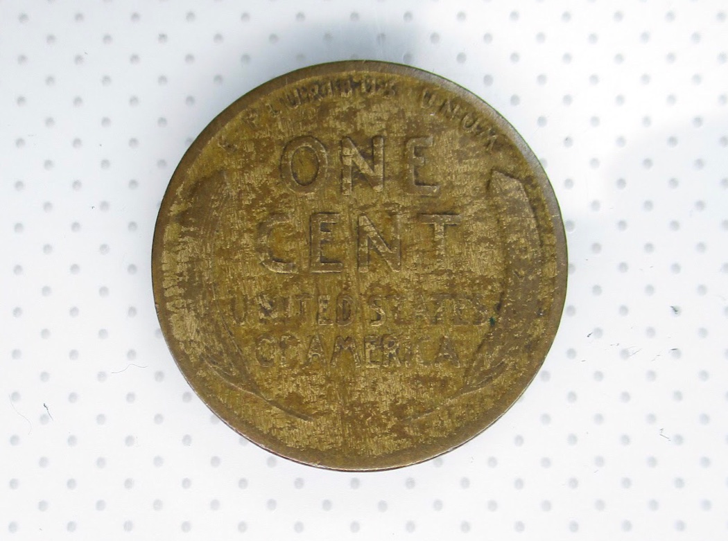 Characteristics-Of-Lincoln-Cent-Woody
