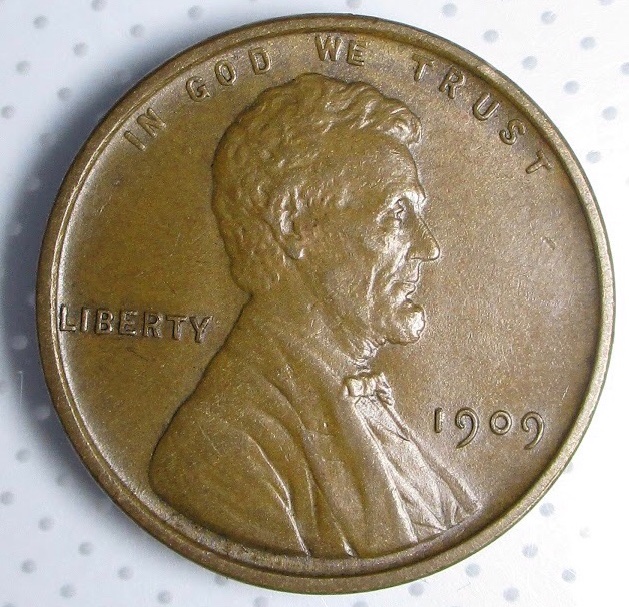 1909-VDB-Cent,-What-Kind-Of-Doubling?