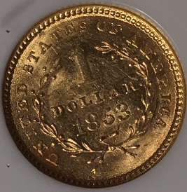 Grade-The-Graders-On-A-1853-Gold-Dollar