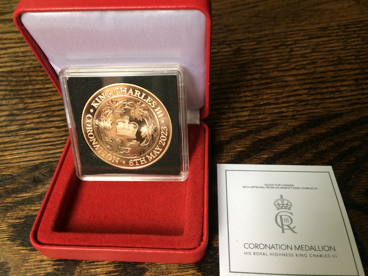Charles-To-Appear-On-Commemorative-Coins