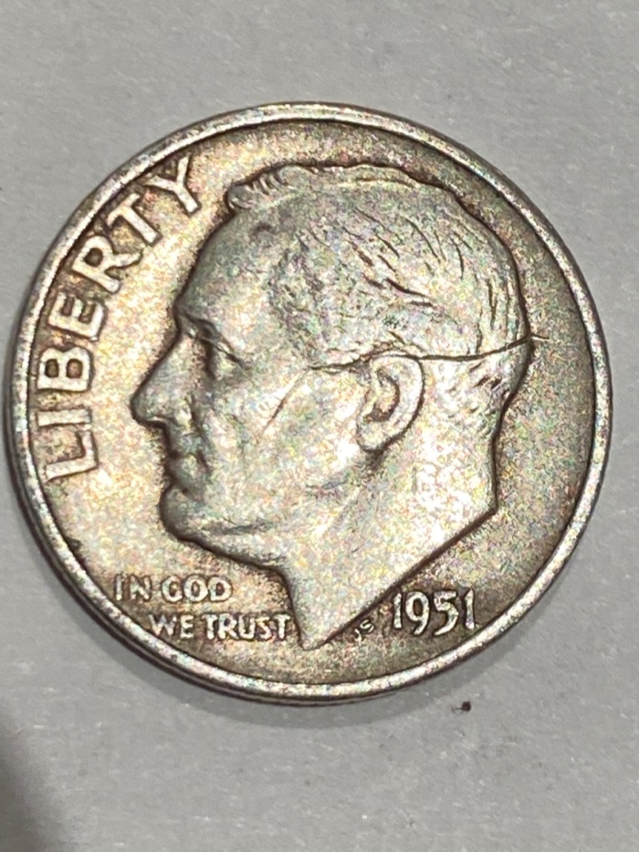 1951-Dime-Die-Crack-Error-Or-PMD?