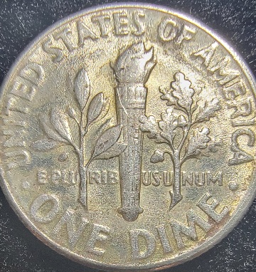 Silver-Coins-And-Possibly-Uncirculated-Silver-Dime