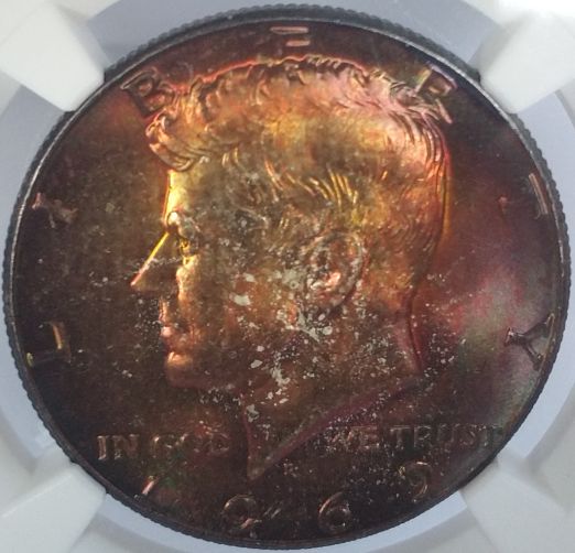 Toned-Clad-Kennedy-Half-Dollars---Any-Value?