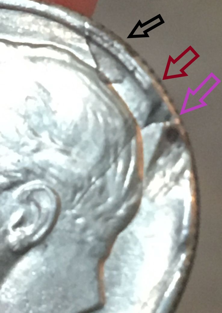 1983-P-Dime---Error-Blank-Before-Strike?