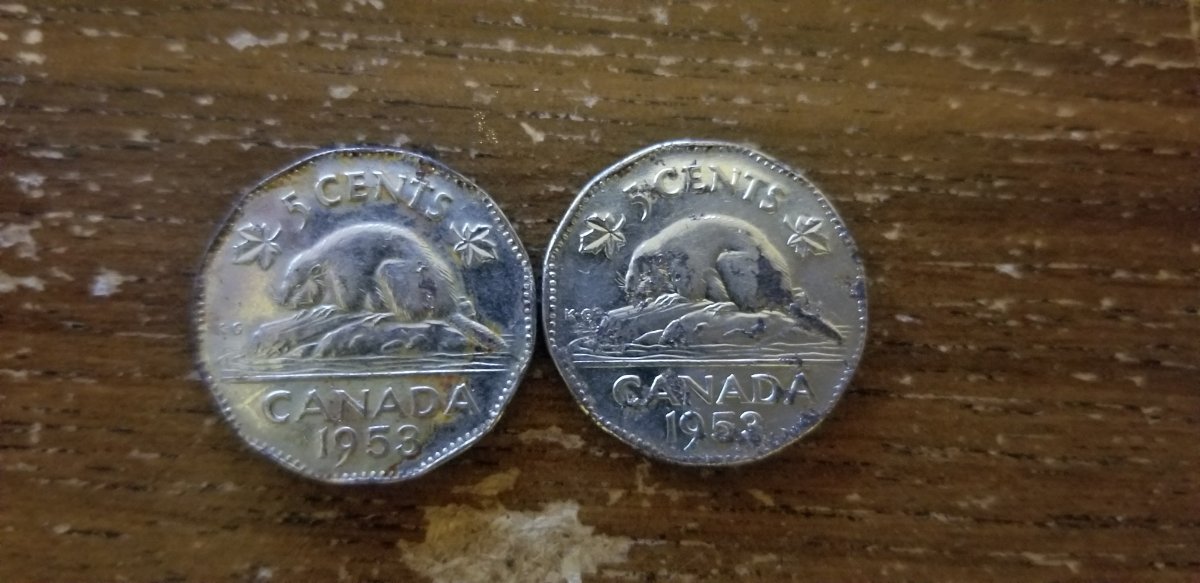 1953-Canadian-Nickel-NSF-Far.-What-Grade-Would-Be-For-This-Coin?