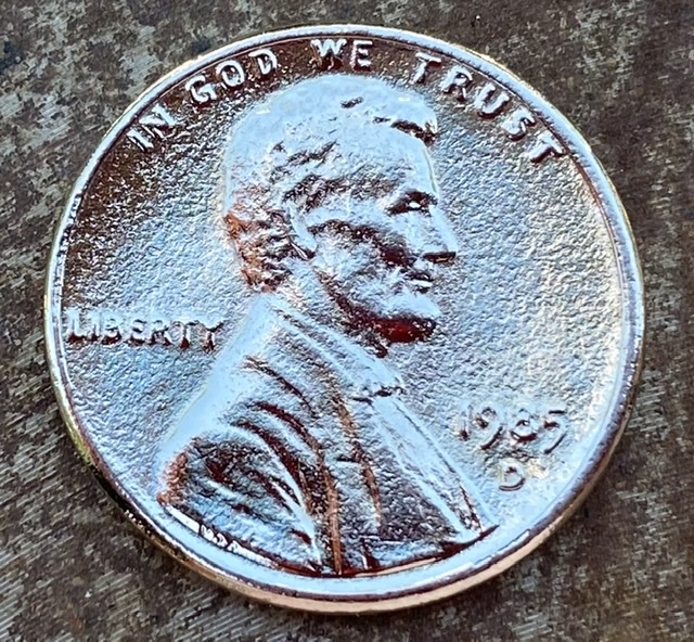 1985-D-Steel-Lincoln-Cent