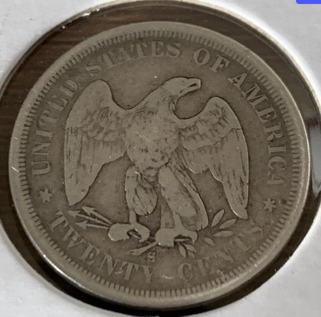 1875-S-20-Cent-Piece.-Is-It-Cleaned,-And-Your-Opinion-On-Grade?