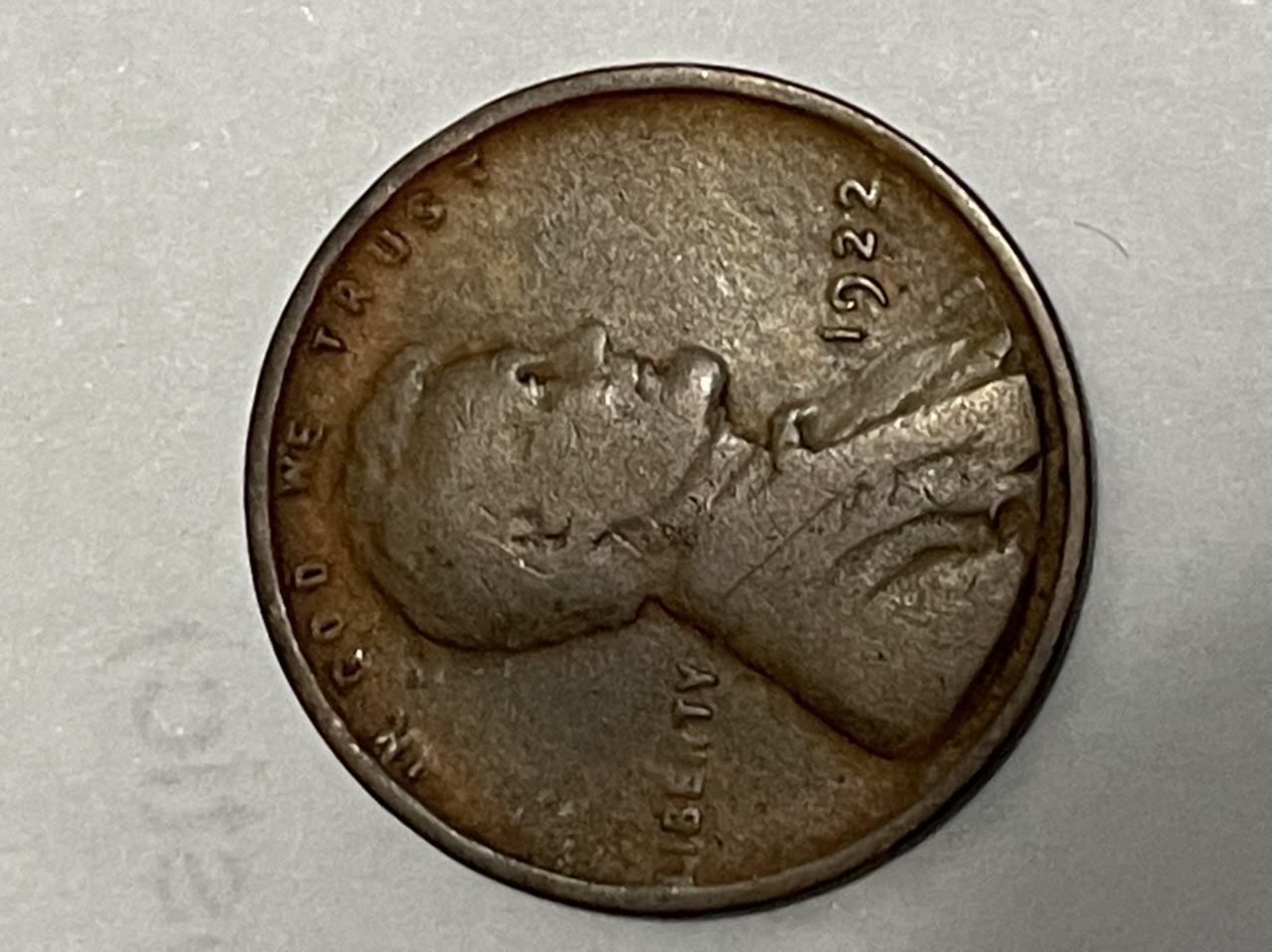 1922-No-D,-Weak-D,-Altered,-Or-Fake?