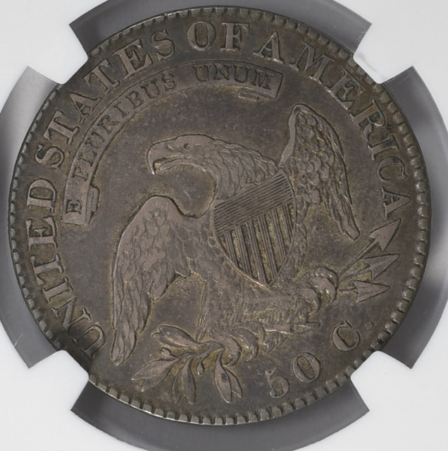 Opinions-On-A-1822-Capped-Bust-Half-Dollar