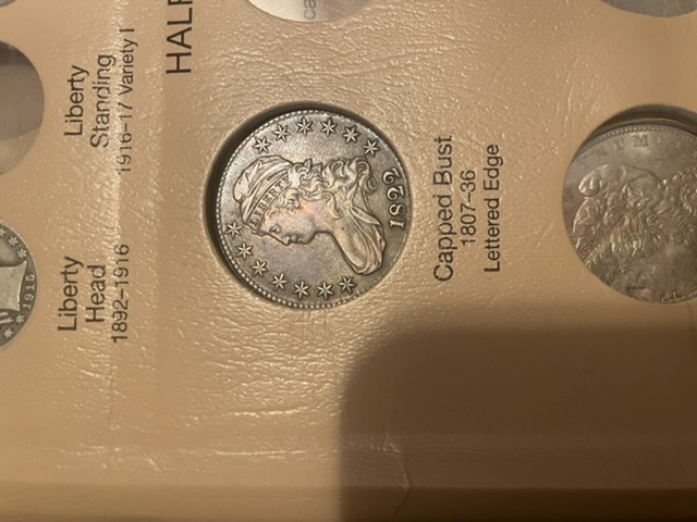 Skeletonwizard8's-Dansco-7070-Project
