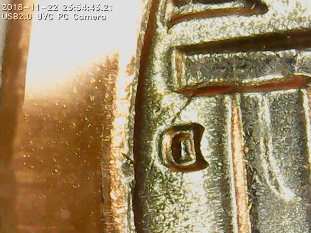 1964-D/D-Nickel-Error