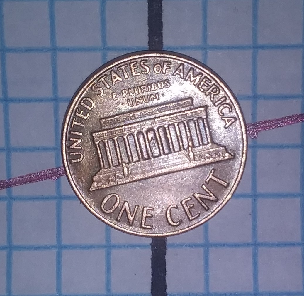 1969-S-Lincoln-Memorial-DDO/Ddr,-DD-&-Rotated
