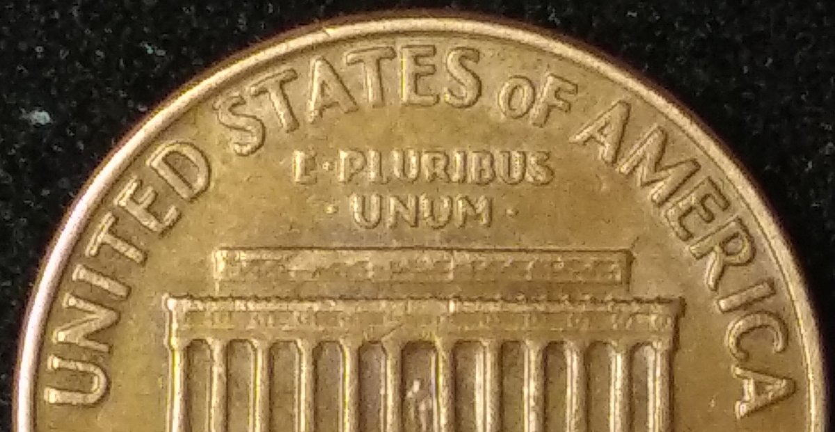 1969-S-Lincoln-Memorial-DDO/Ddr,-DD-&-Rotated
