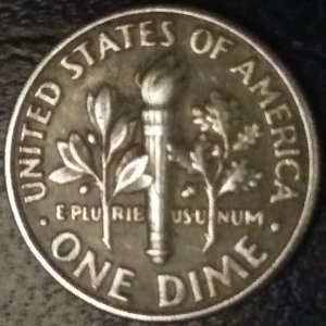 1998-P-Dime-/-Clad-Error?