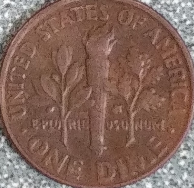 1998-P-Dime-/-Copper?