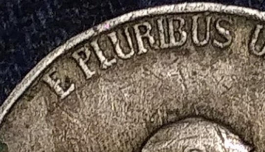 1942-Jefferson-Nickel-/-Damage?